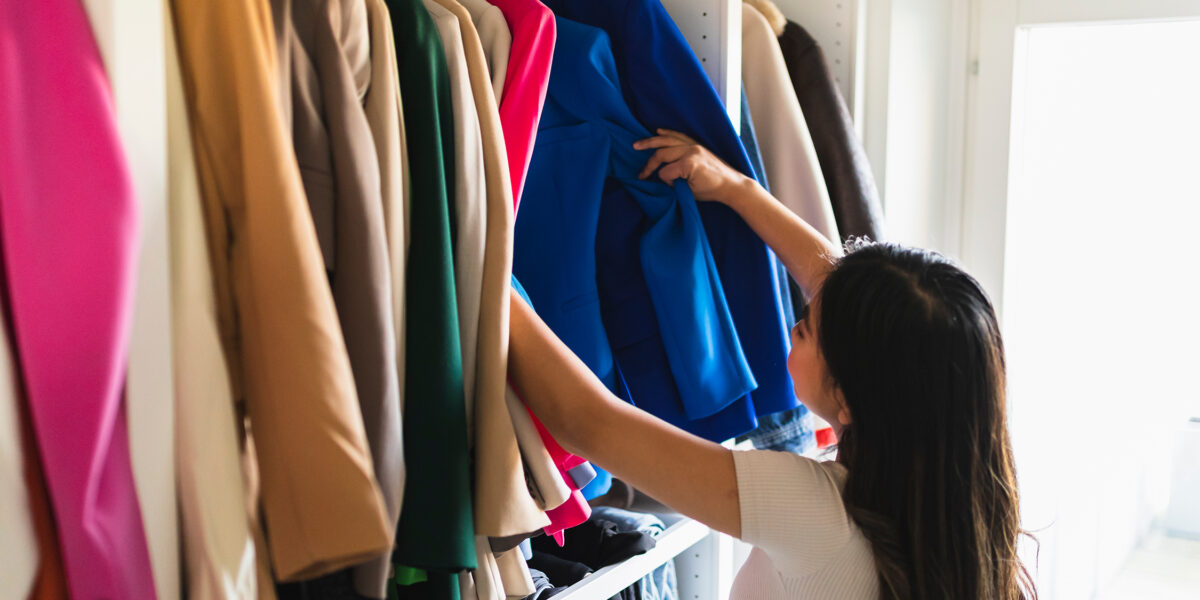 How to Prepare Your Closet for a New Season