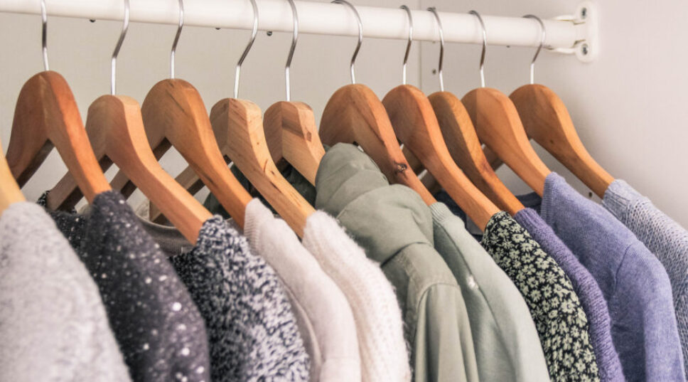 You're Probably Hanging Your Clothes Wrong—Here's How a Professional Organizer Does It