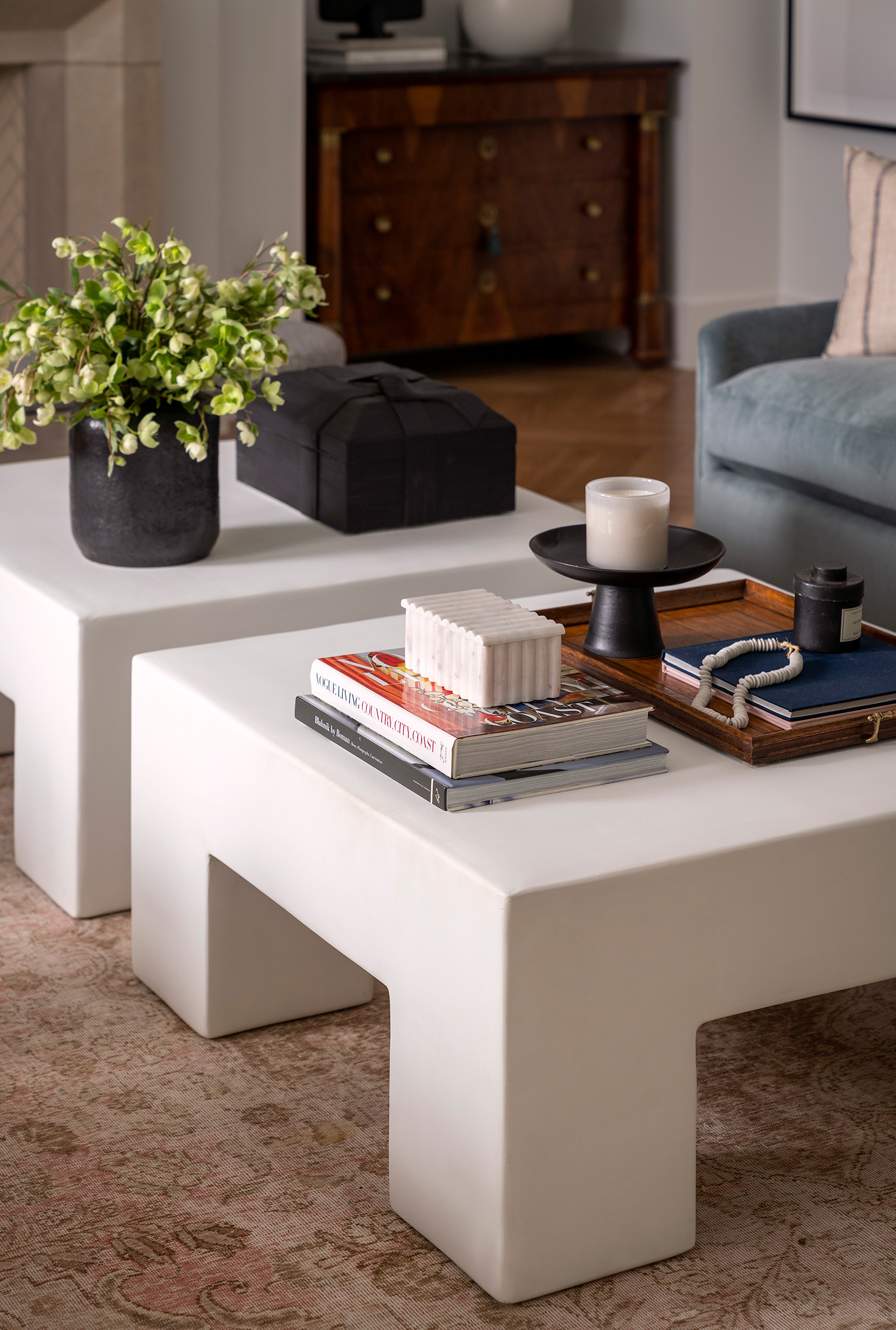 Coffee Table by Bandd Design