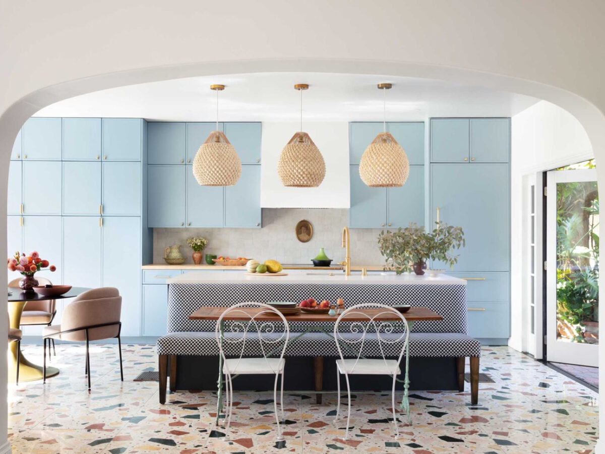 Dusk Blue and Terracotta: The New Interior Design 'It' Pairing