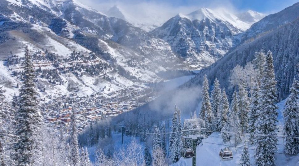 Top Colorado Ski Resorts