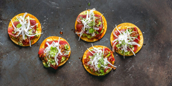 We Love These Easy, Healthy Recipes from Top Chef Melissa King