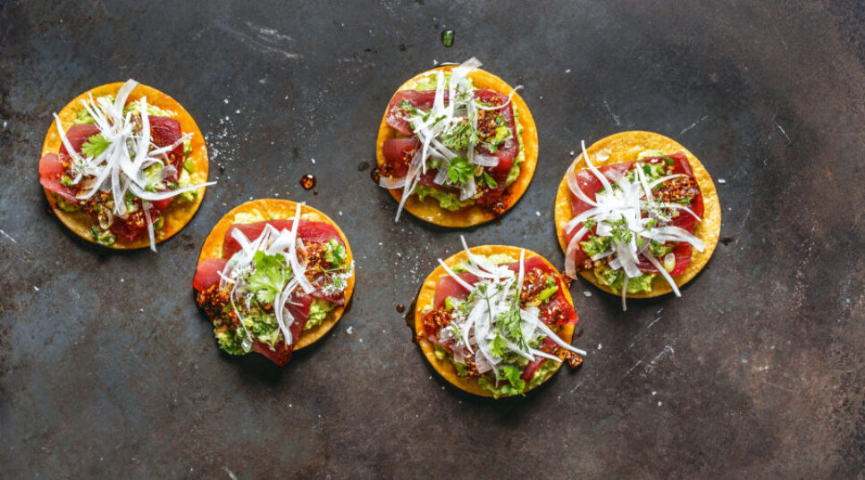 We Love These Easy, Healthy Recipes from Top Chef Melissa King