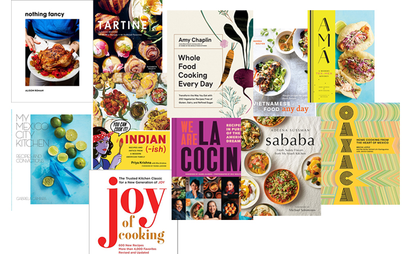 The 12 New Cookbooks to Give Home Cooks This Year