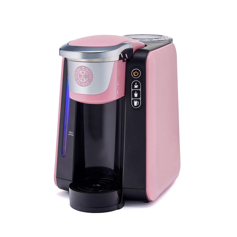 cool coffee clique coffee maker