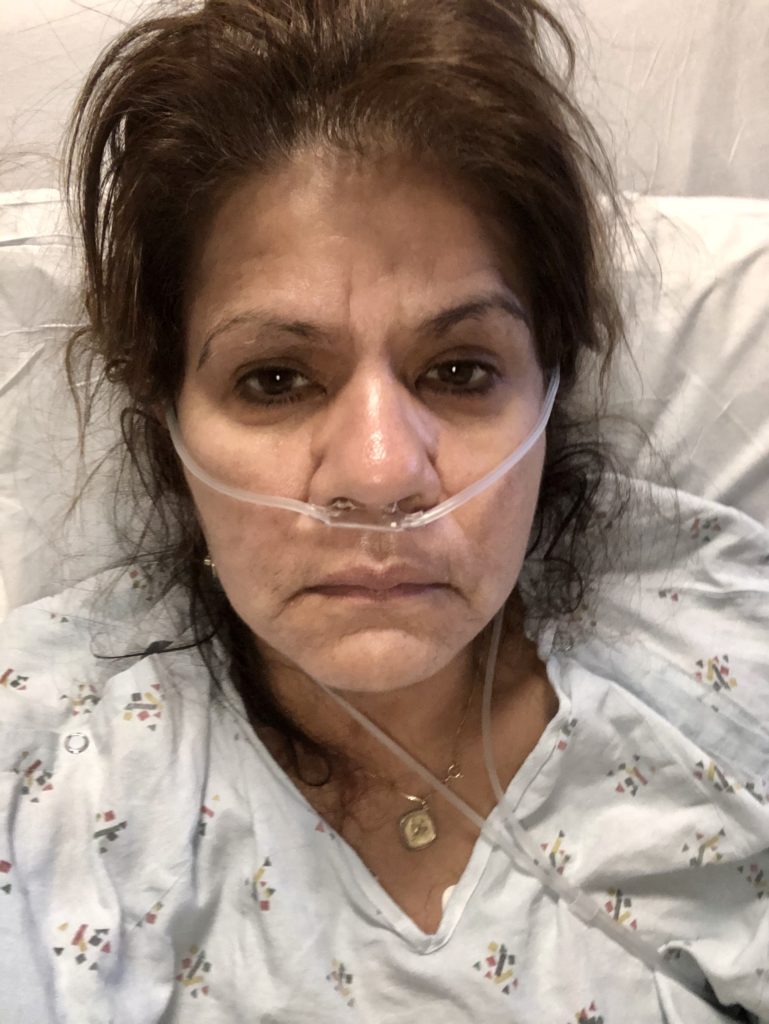 On Oxygen in the Hospital