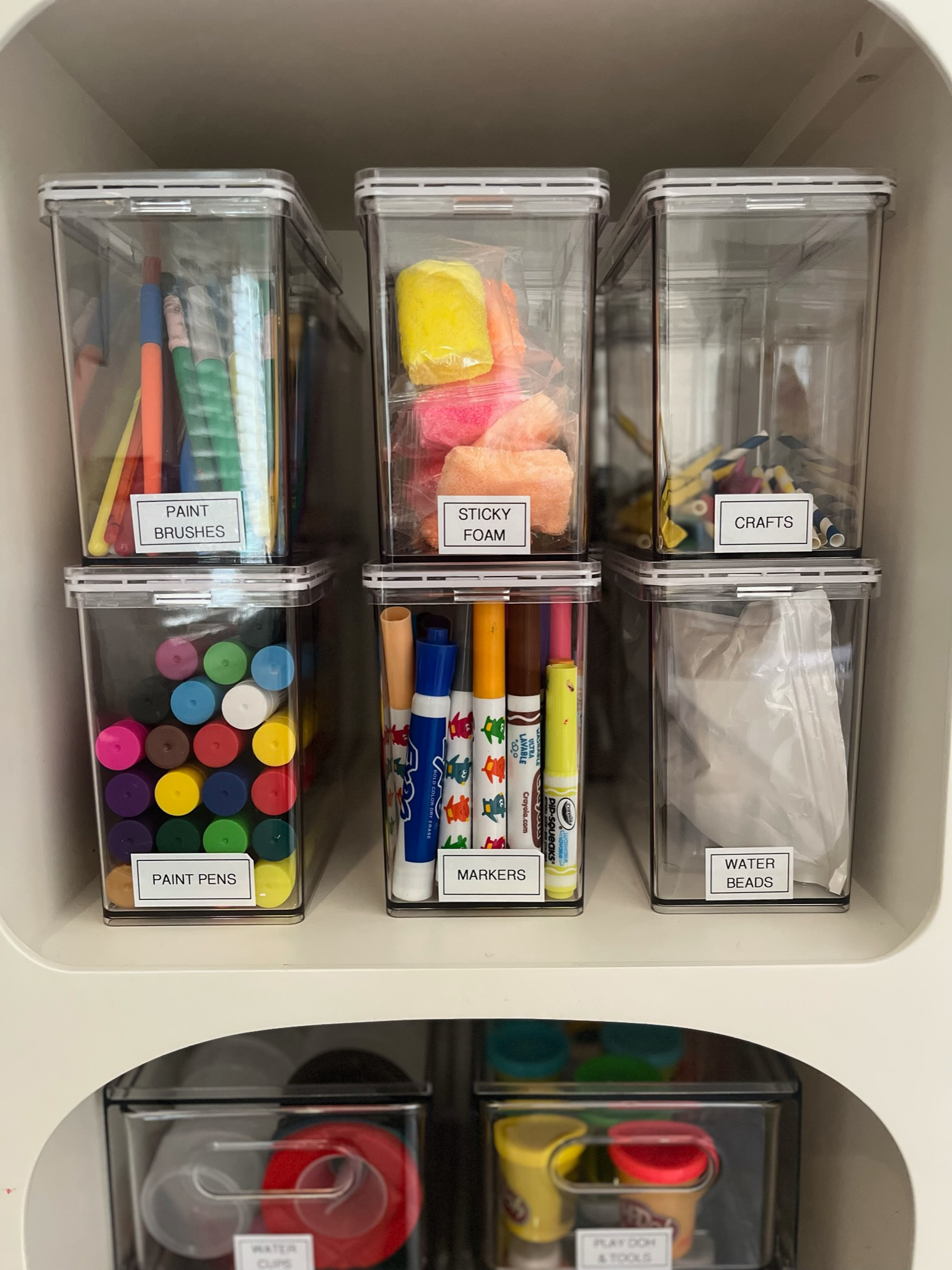 Craft Storage