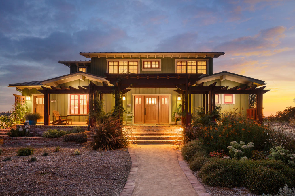 Craftsman Bungalow Exterior