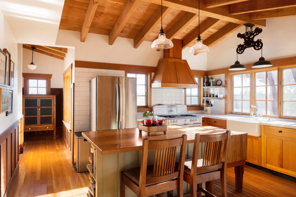 Craftsman Bungalow Kitchen