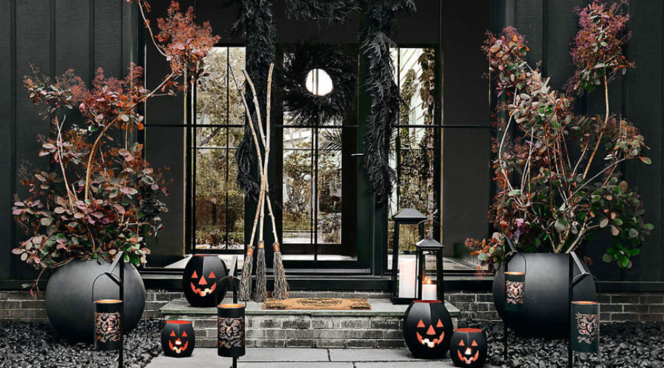 Halloween Decor That’s 100% Not Tacky at All