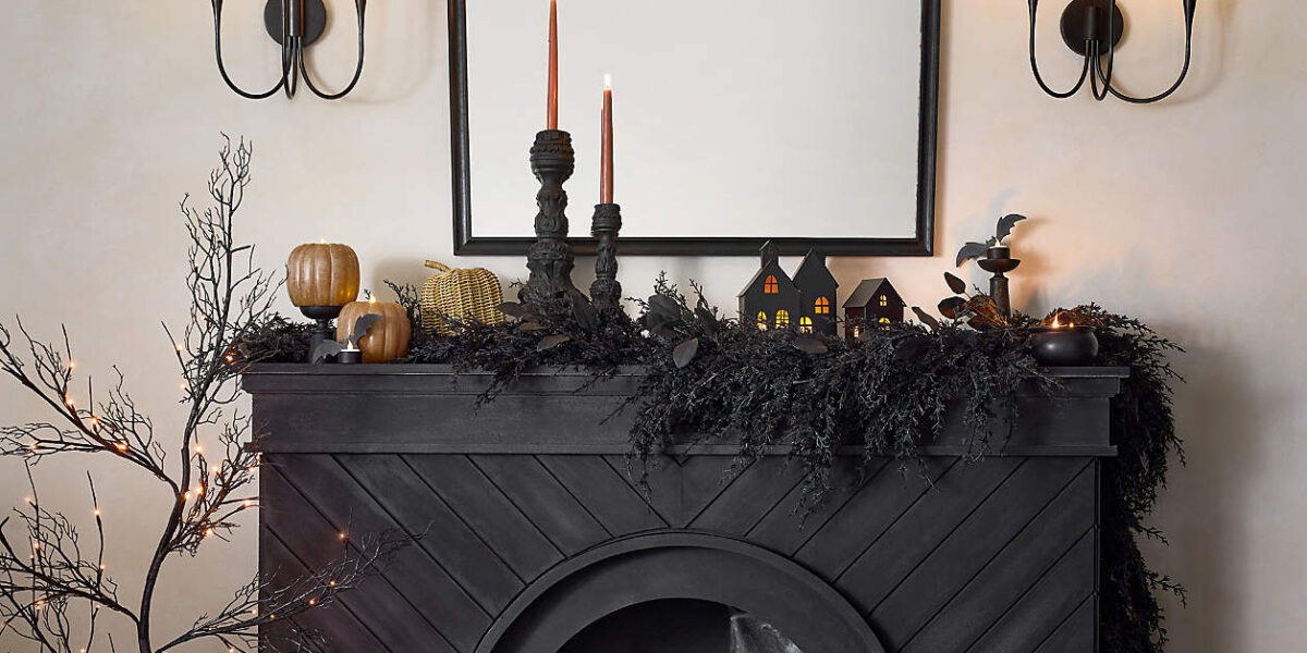 The Halloween Decor That Will Get Your House Ready for Spooky Season