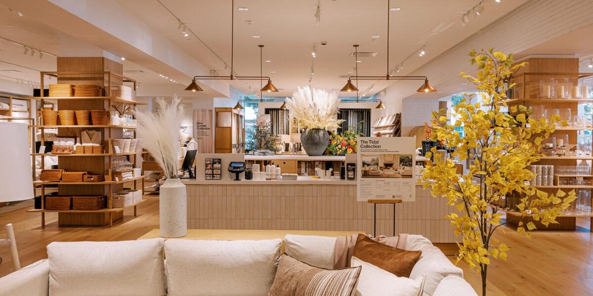 Crate & Barrel Walnut Creek Store