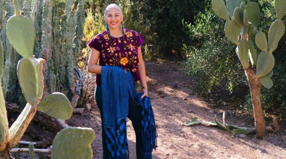 This Arizona Curandera Changed the Way We Think About Our Wellness Routine