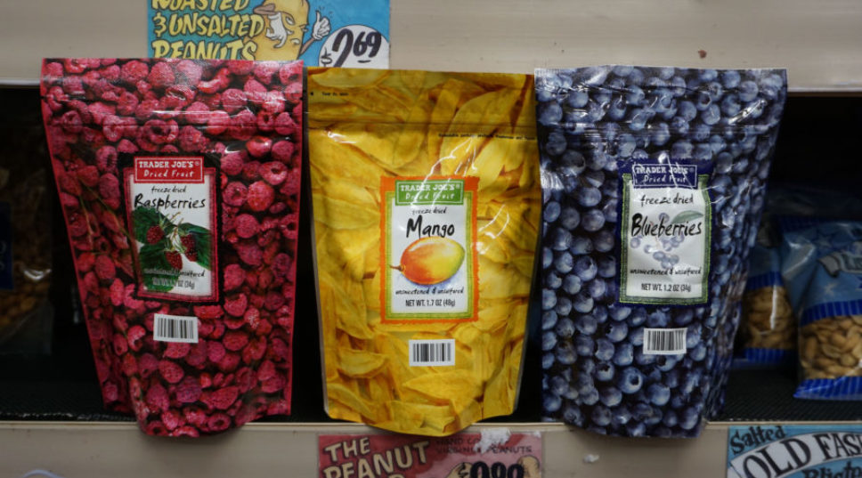 These Are the 18 Trader Joe’s Foods Kids Will Beg You For