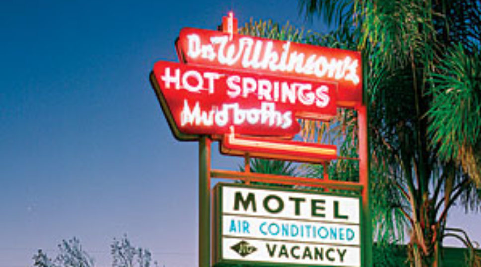 Dr. Wilkinson's Hot Springs Resort