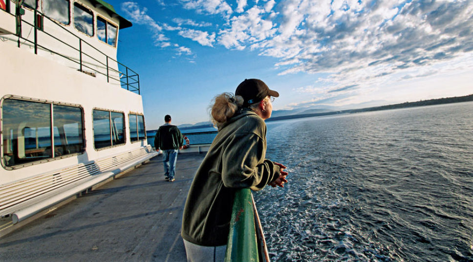 The Northwest’s Five Best Ferry Rides