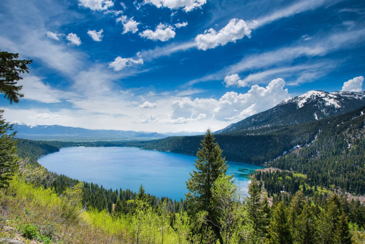 Grand Teton National Park, WY