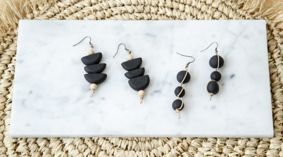 How to Make Desert-Inspired Earrings