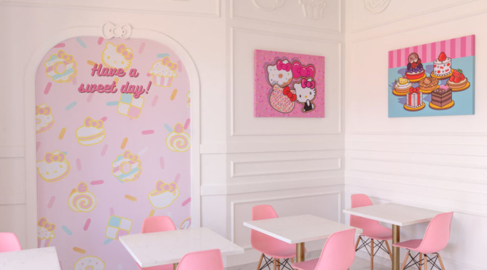 SoCal’s Newest Cafe Is Too Cute to Handle