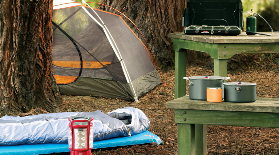 Top 12 Camping Tips