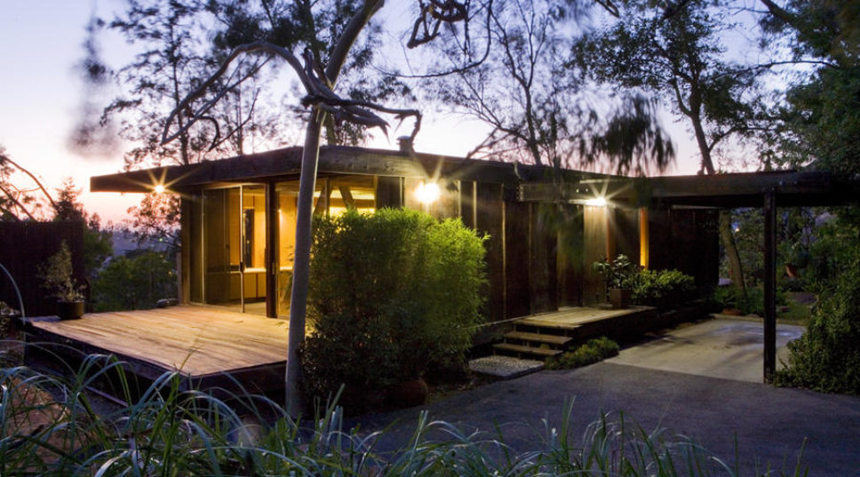 A house built for music