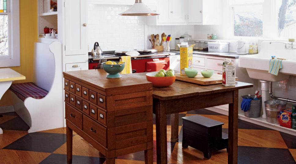 Playful family farmhouse