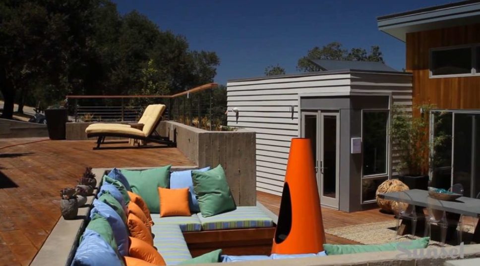 Breezehouse 2012: Tour the Outdoor Spaces