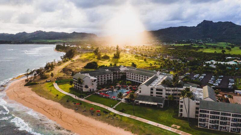 Sheraton Kaua’i Coconut Beach Resort