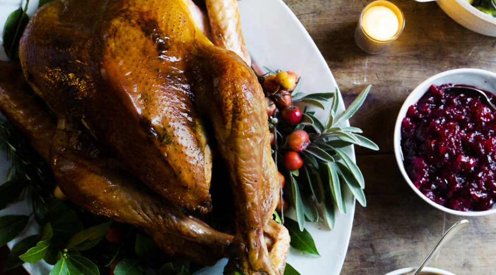 All the Thanksgiving Recipes You Need, from Turkey to Pie (and Beyond)