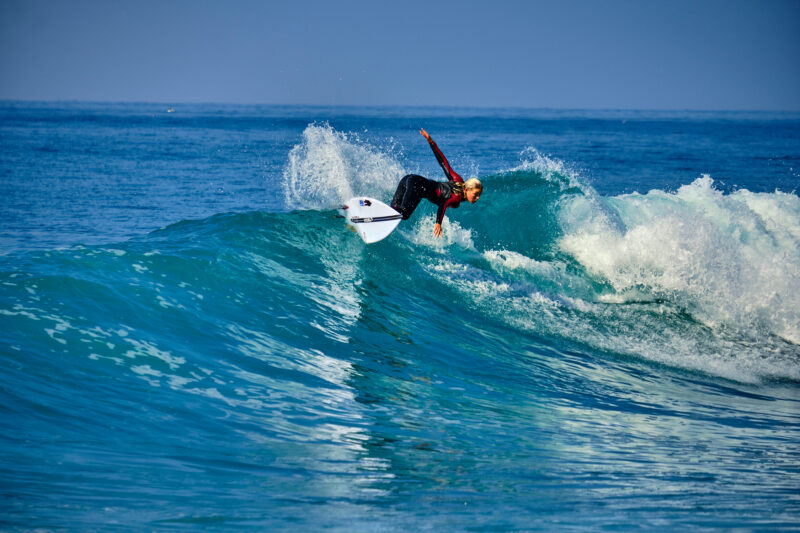 Dana Point Surfing