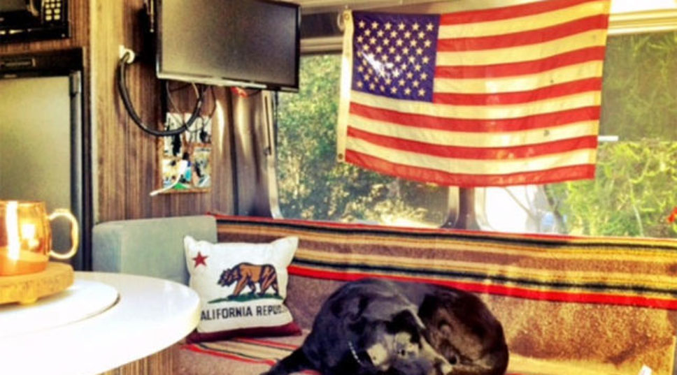 My Airstream Life: Winter Decor