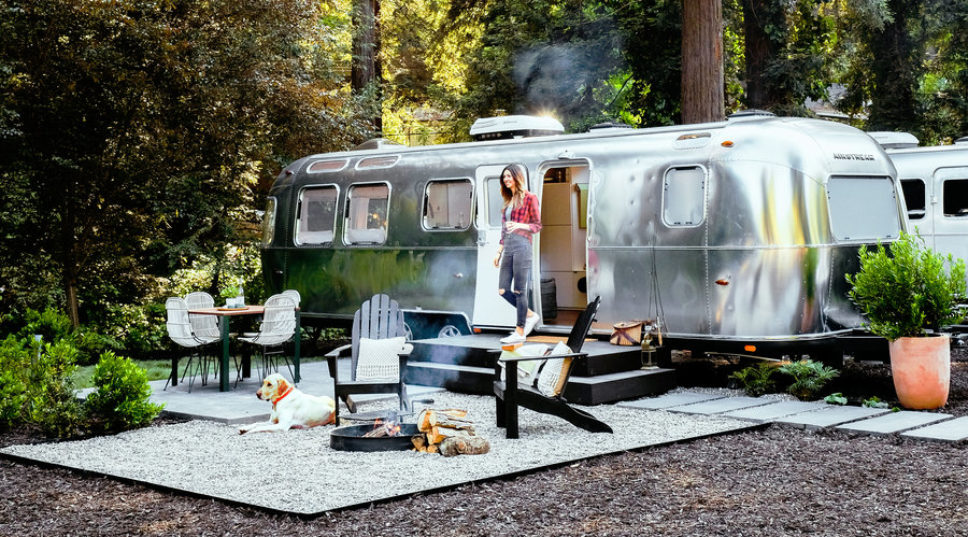10 Best Spots for Trailer & Yurt Camping