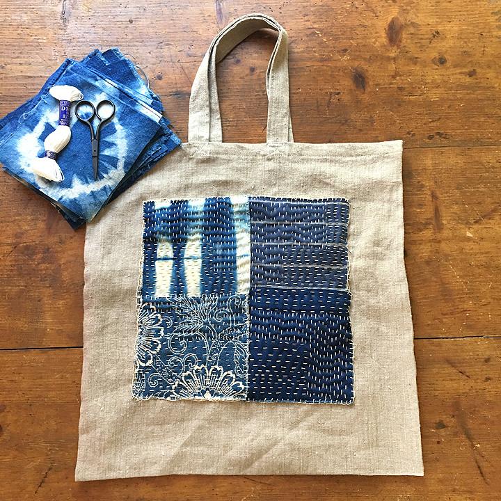 DIY Tote Bag Kit