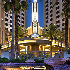 Hilton Grand Vacations on the Las Vegas Strip