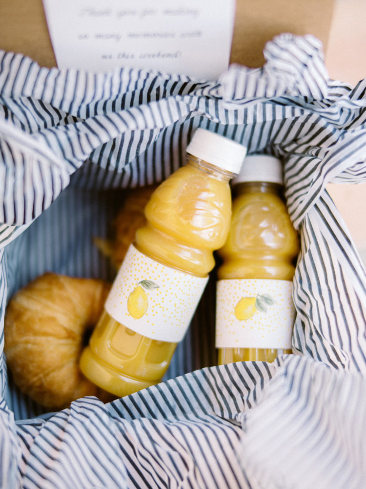 Points for Hospitality