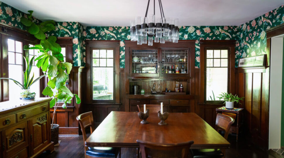 This Craftsman Home Was Designed to Feel Like 'a Foggy Irish Morning'