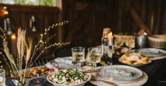Dinner Table