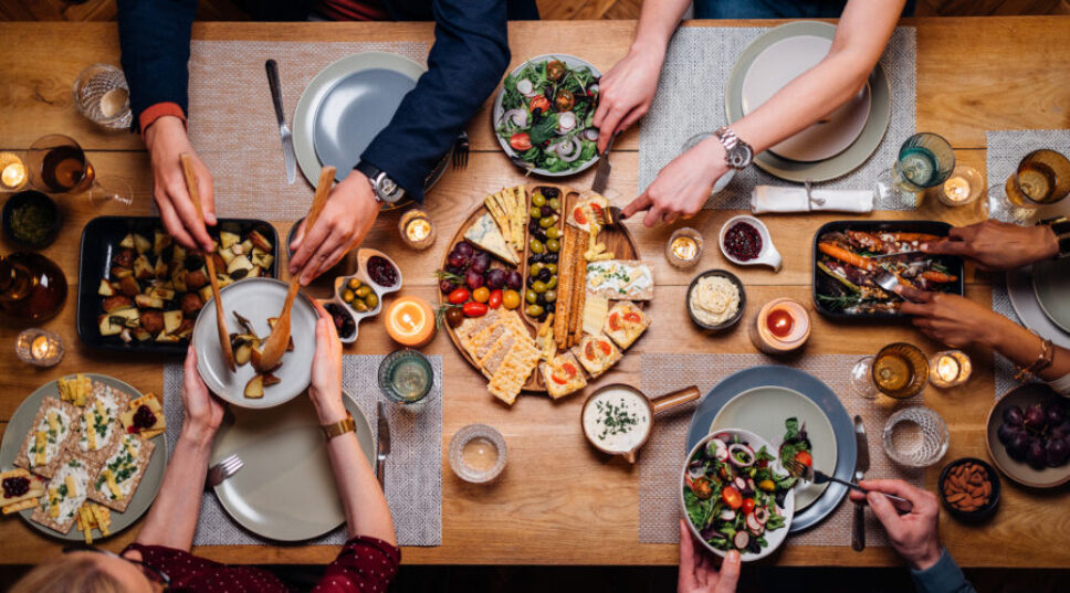 Designers Share the Secret to Hosting in Smaller Spaces