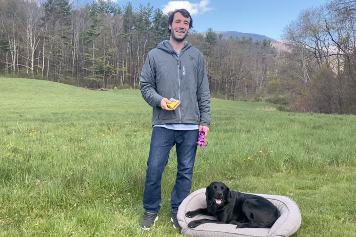 Charlie Perkins Dog Training