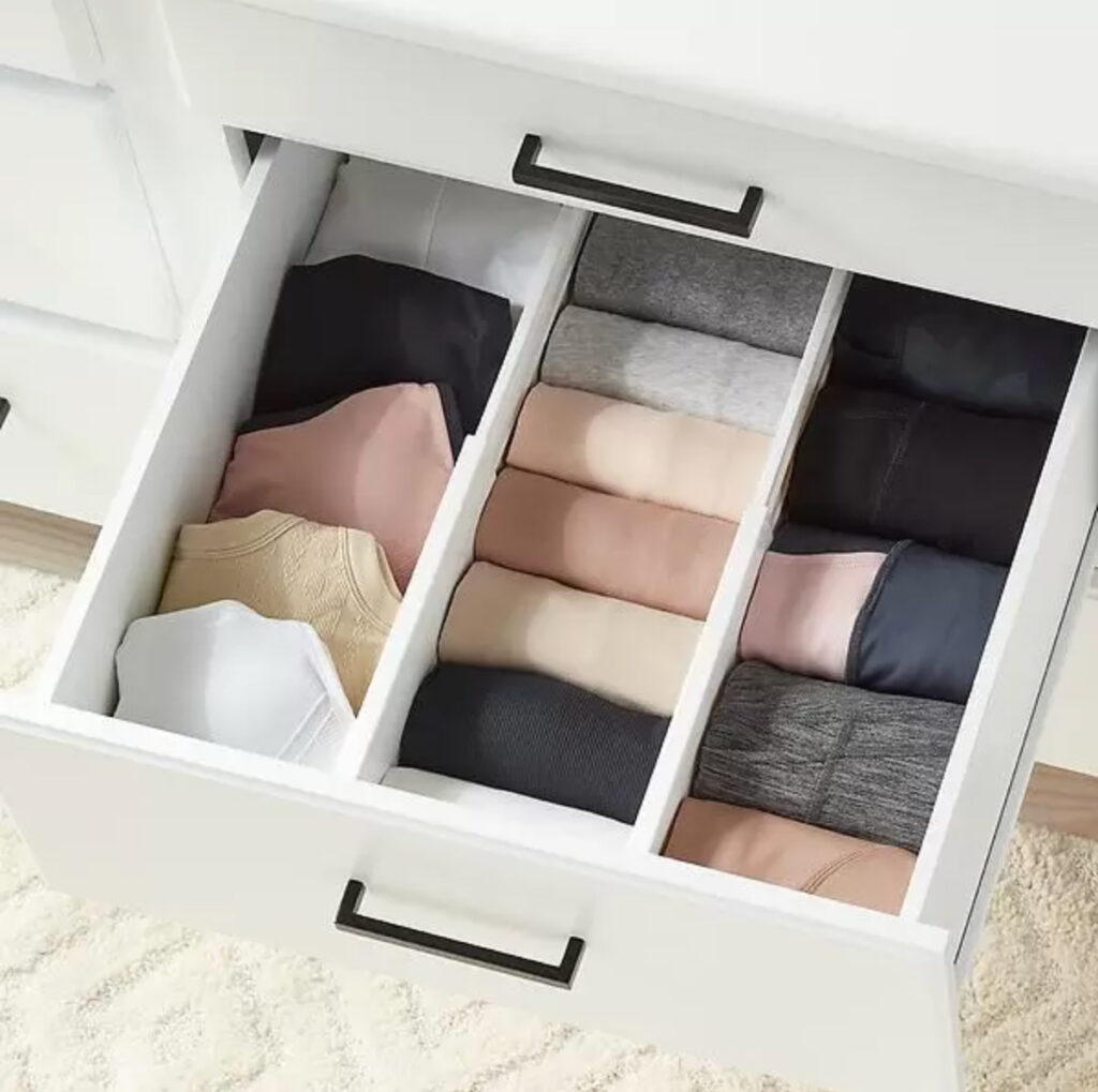 Container Store Dream Drawer Organizers