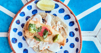 Casamarte's Tacos la Paz