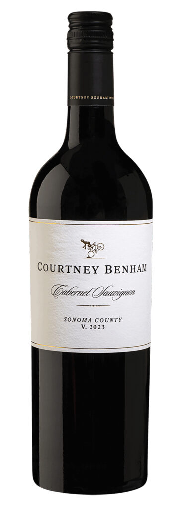 2023 Courtney Benham Cabernet Sauvignon