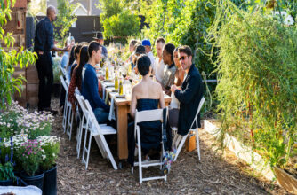 Little City Farm Long Table Dinner