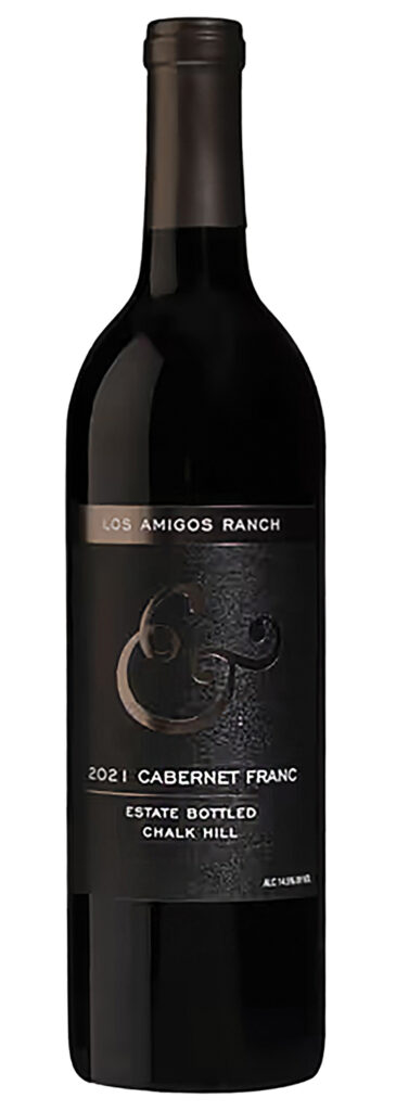 2022 Hook & Ladder Cabernet Franc