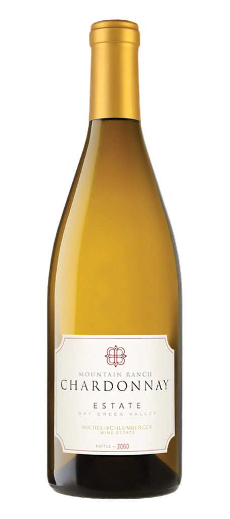 2020 Michel-Schlumberger Chardonnay, Mountain Ranch Estate, Dry Creek Valley