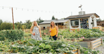 Drink Your Garden Belinda Kelly and Venise Cunningham