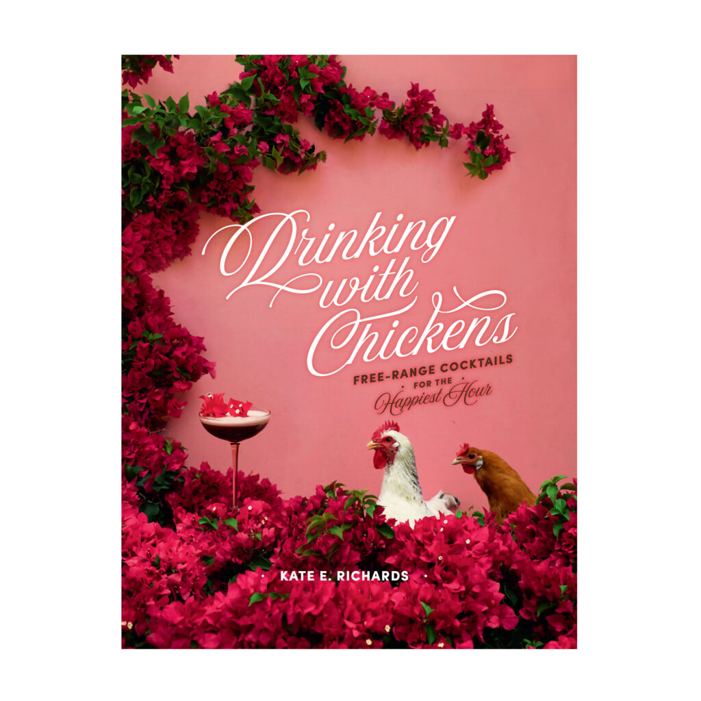 Drinking with Chickens Book Cover