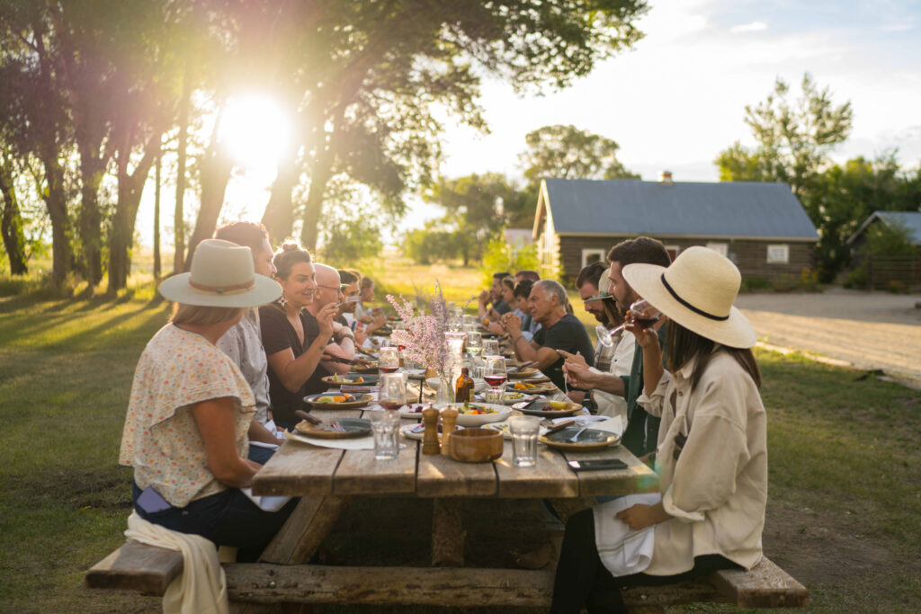 Ranchlands Harvest Feast