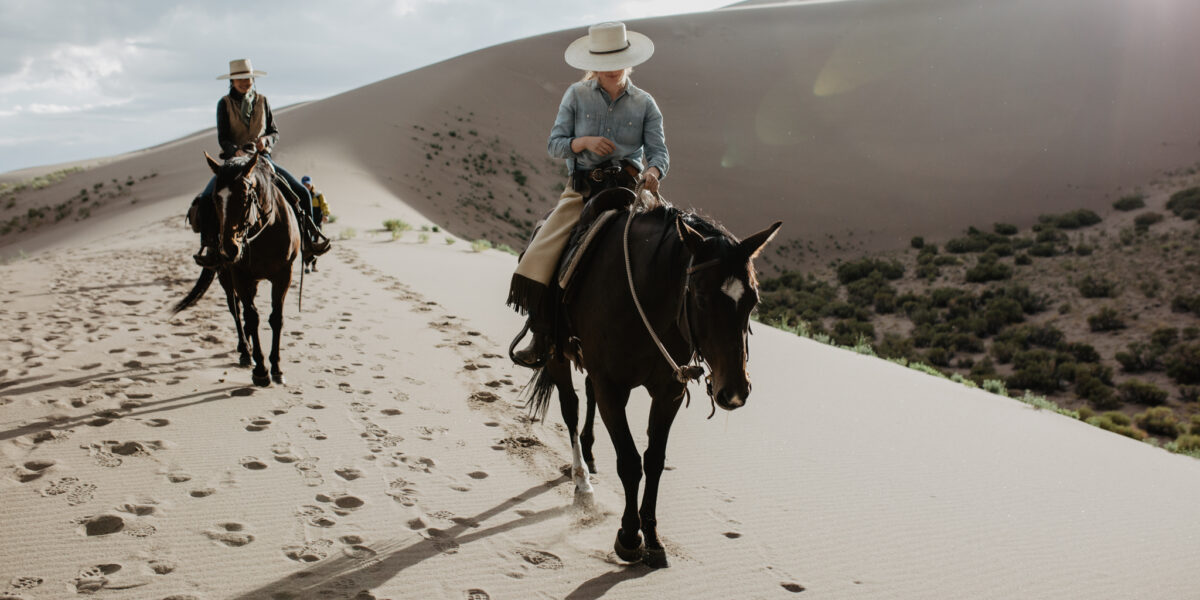 Ranchlands Zapata Ranch Great Sand Dunes National Park