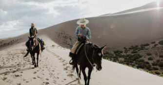 Ranchlands Zapata Ranch Great Sand Dunes National Park